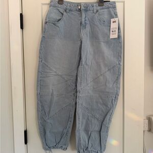 Light Blue Women's Jeans